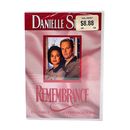Remembrance (DVD) Danielle Steele Romance Drama Sealed