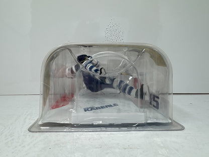 McFarlane NHL Tomas Kaberle Toronto Maple Leafs Grosnor Exclusive Figure