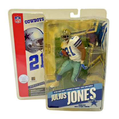 McFarlane NFL Julius Jones Dallas Cowboys Series 11 Figure