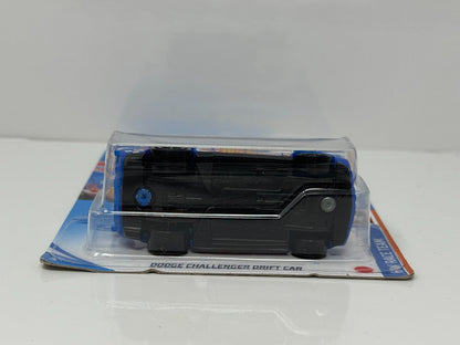 Hot Wheels Race Team Dodge Challenger Drift Car 1:64 Diecast Blue V2