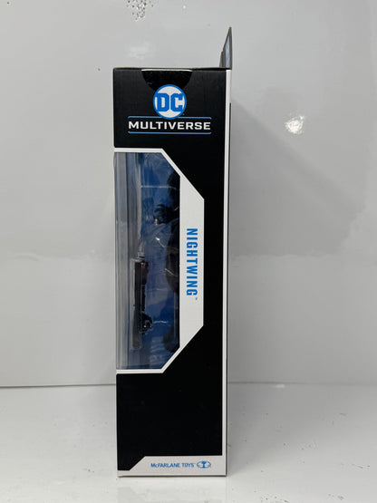 McFarlane DC Multiverse Nightwing DC vs Vampires Gold Label Action Figure