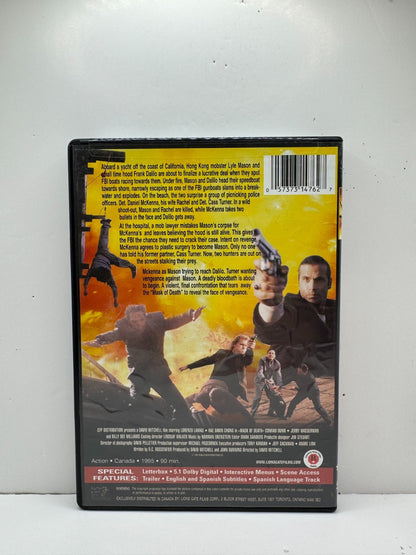 Mask of Death (DVD) Action