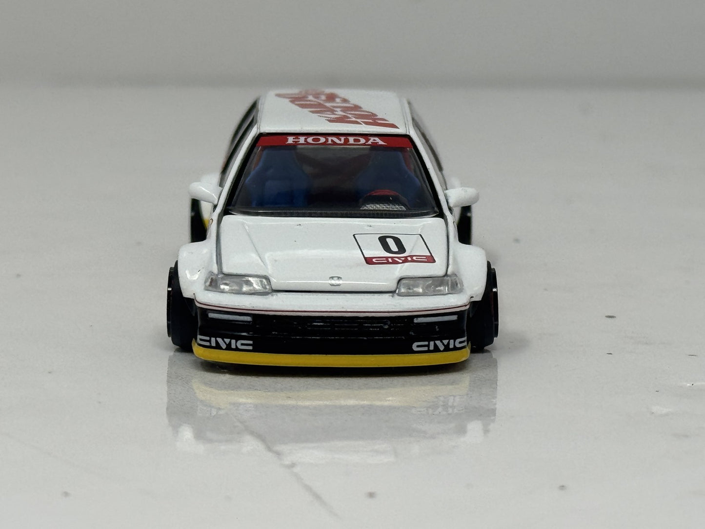 Mini GT Kaido House Honda Civic EF Kanjo V1 1:64 Diecast