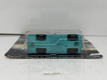 Hot Wheels Premium Cruise Boulevard Custom 1993 Nissan Hardbody D21 1:64 Diecast