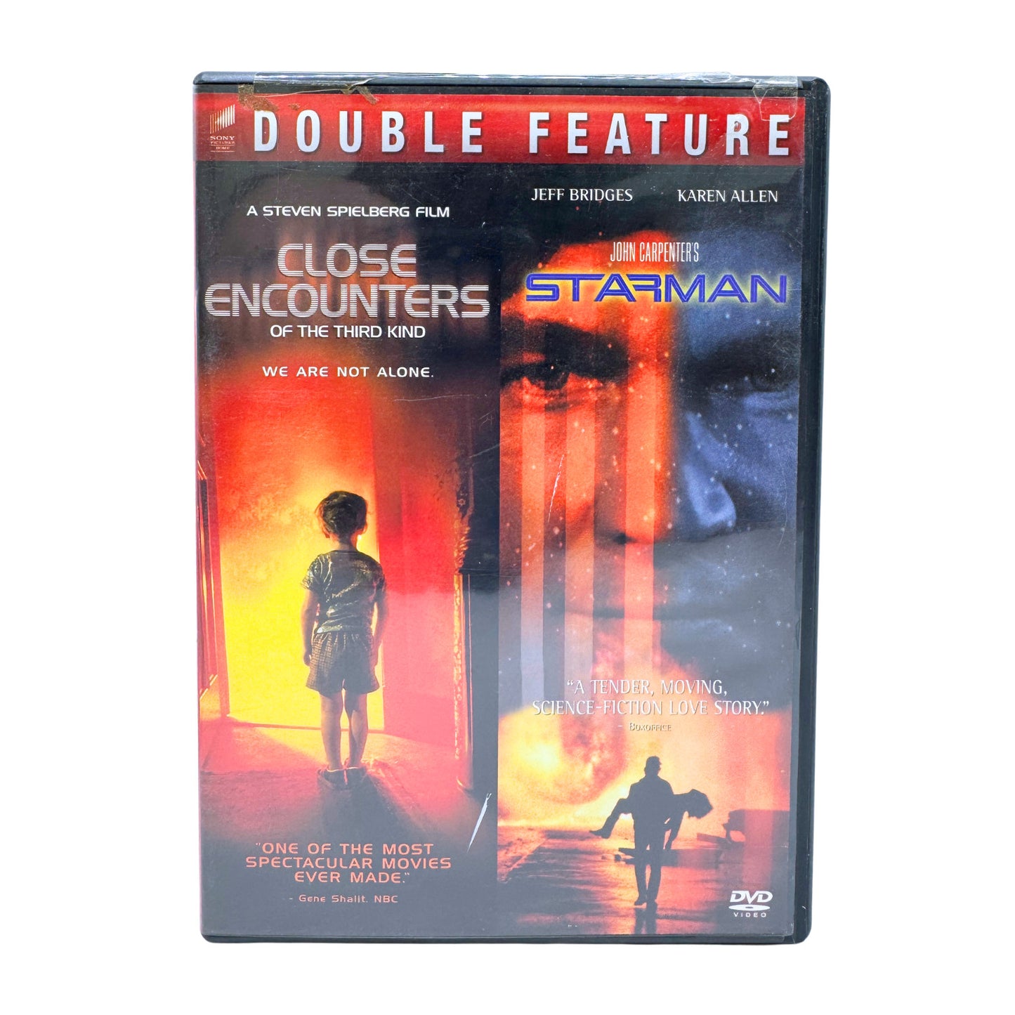 Close Encounters of the Third Kind Starman (DVD) Movie Collection