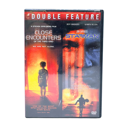 Close Encounters of the Third Kind Starman (DVD) Movie Collection