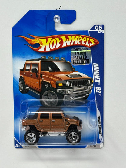 Hot Wheels Dream Garage Hummer H2 1:64 Diecast Factory Sealed