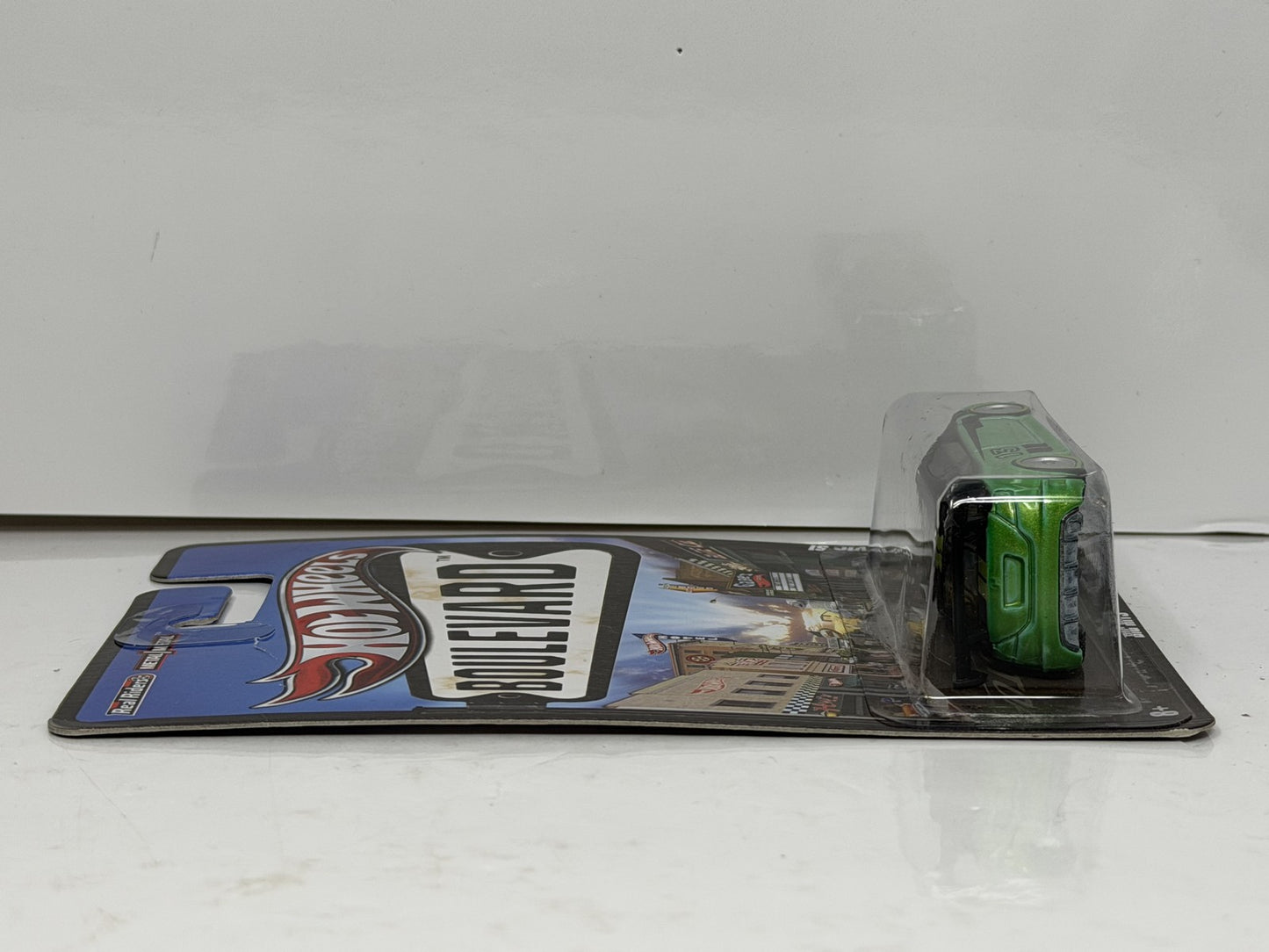 Hot Wheels Boulevard Honda Civic Si 1:64 Diecast Real Riders