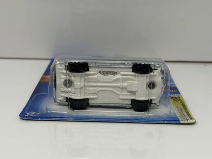 Hot Wheels 2005 First Editions 1969 Pontiac Firebird T/A 1:64 Diecast Silver