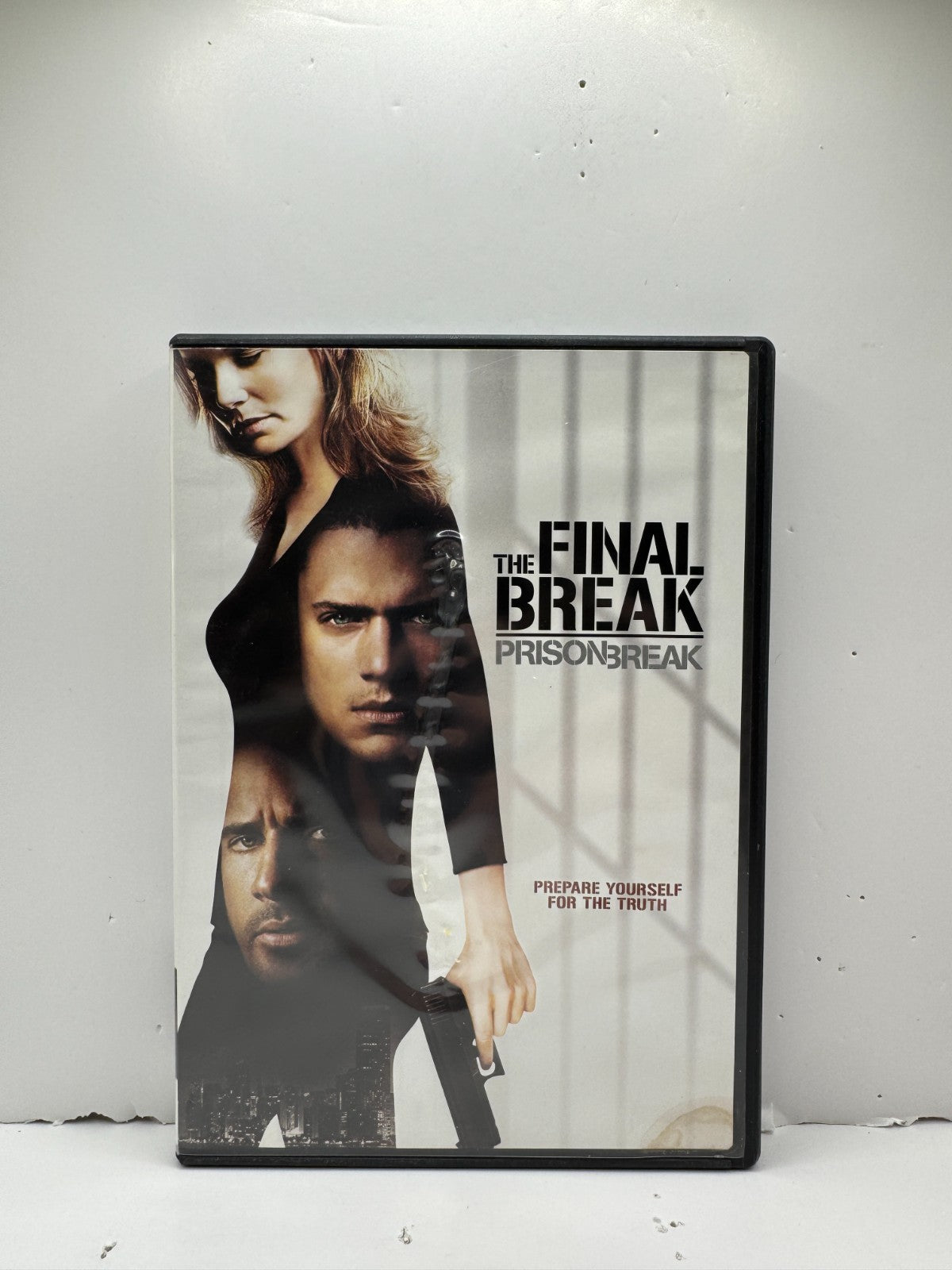 Prison Break The Final Break (DVD) Action Thriller