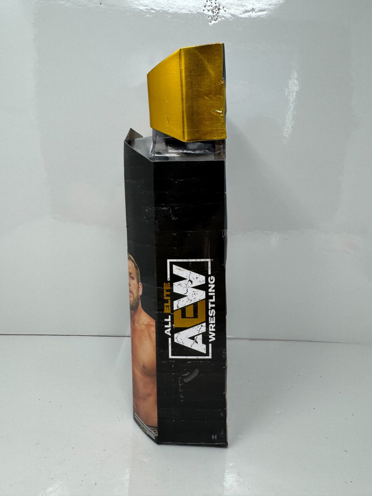 Jazwares AEW Unrivaled Series 6 Jake Hager Action Figure