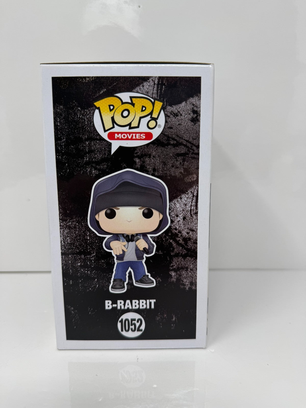 Funko Pop! Movies 8 Mile #1052 B-Rabbit Vinyl Figure