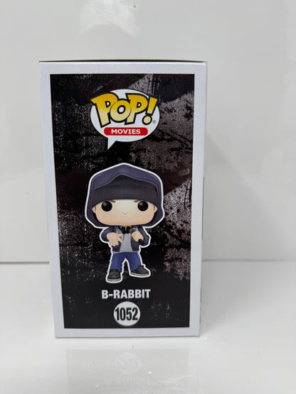 Funko Pop! Movies 8 Mile #1052 B-Rabbit Vinyl Figure