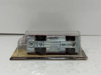 Hot Wheels Trucks 1972 Ford Ranchero 1:64 Diecast Real Riders