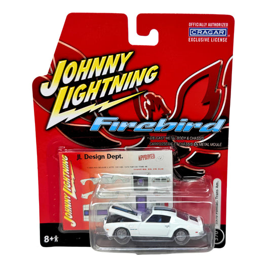 Johnny Lightning Firebird 1970 Pontiac Trans Am 1:64 Diecast