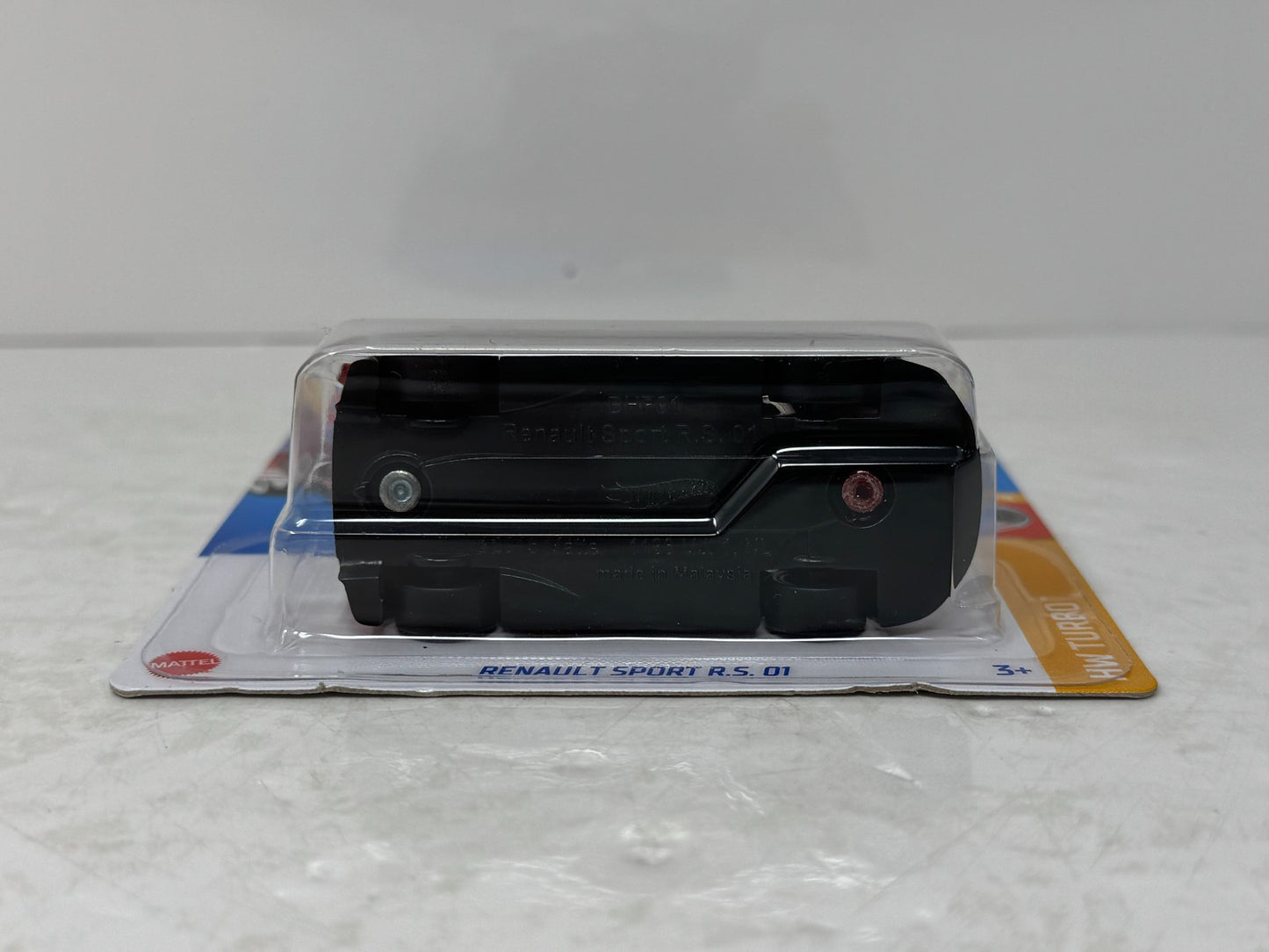Hot Wheels Super Treasure Hunt Renault Sport R.S. 01 HW Turbo 1:64 Diecast