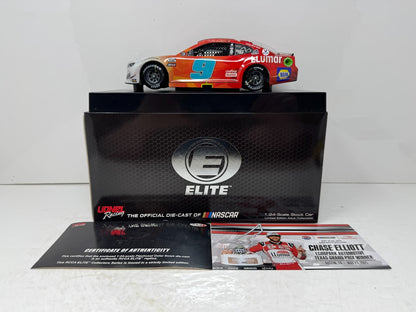 Lionel NASCAR Elite #9 Chase Elliott Llumar COTA Win Camaro 1:24 Diecast