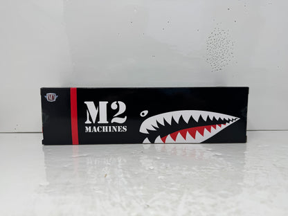 M2 Machines 1973 Chevrolet Cheyenne Super 30 4x4 & G10 Van 1:64 Diecast