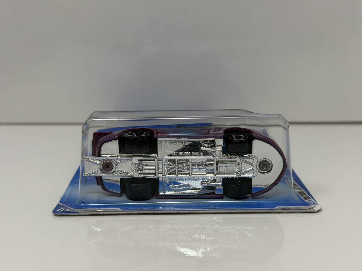 Hot Wheels Racing Pro Stock Firebird 1:64 Diecast Purple