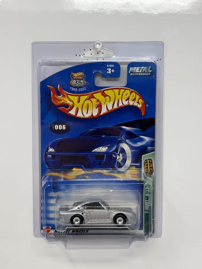 Hot Wheels Treasure Hunt Porsche 959 1:64 Diecast Real Riders