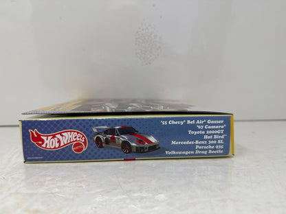 Hot Wheels Replay The Classics 7-Car Gift Set 1:64 Diecast