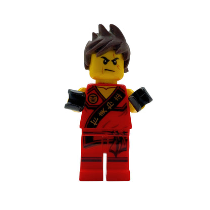 LEGO Ninjago Kai Tournament of Elements Minifigure