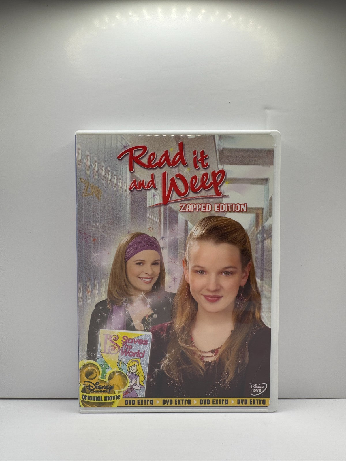 Read It and Weep (DVD) Disney Comedy