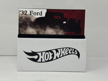 Hot Wheels RLC Red Line Club 1932 Ford 1:64 Diecast