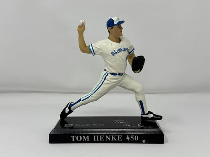 Bobble Dobbles MLB Toronto Blue Jays Tom Henke "The Terminator" 2009 Figurine