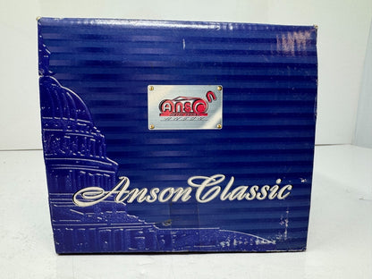 Anson Classic Porsche 911 Turbo 1:18 Diecast