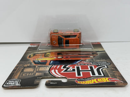 Hot Wheels Premium Japan Historics 3 1985 Honda City Turbo II 1:64 Diecast