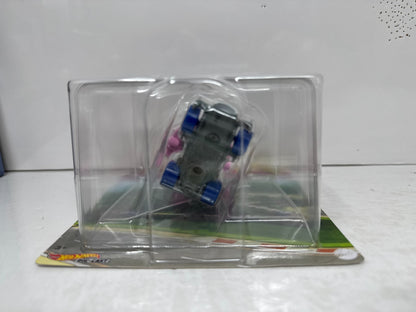 Hot Wheels Mario Kart Princess Peach B-Dasher Peach Parasol 1:64 Diecast