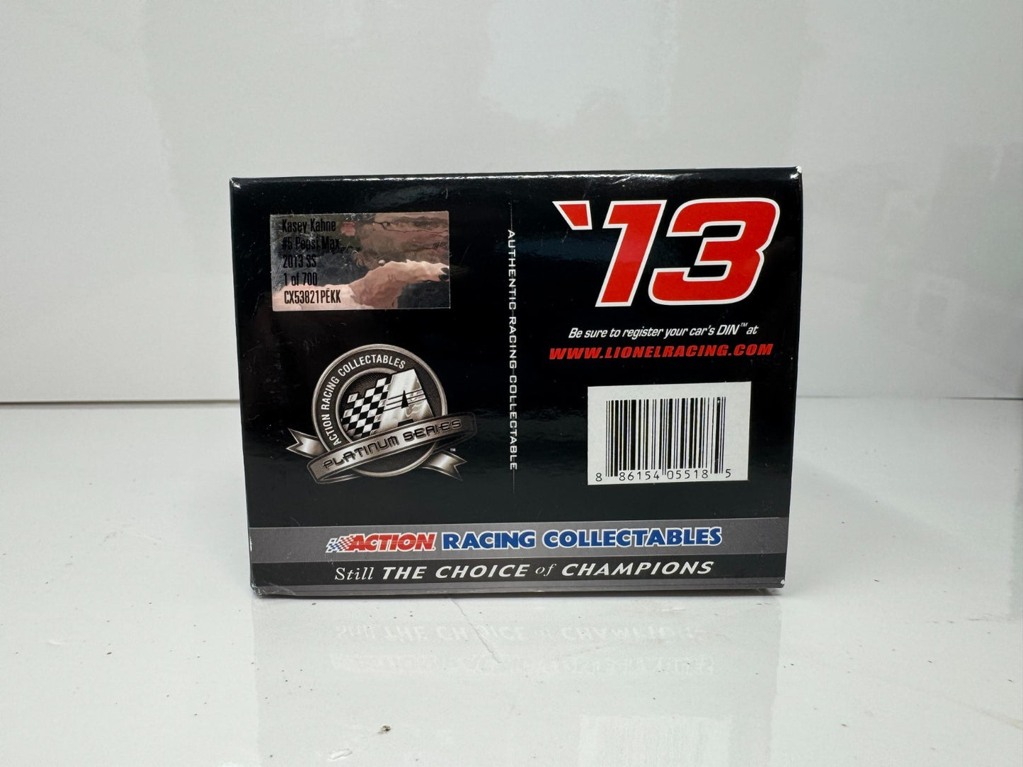 Lionel NASCAR Kasey Kahne #5 Pepsi Max 2013 Chevrolet SS 1:24 Diecast