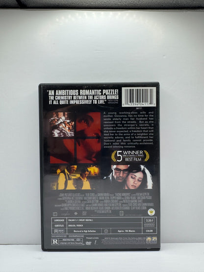 Facing Windows (DVD) Giovanna Mezzogiorno Drama