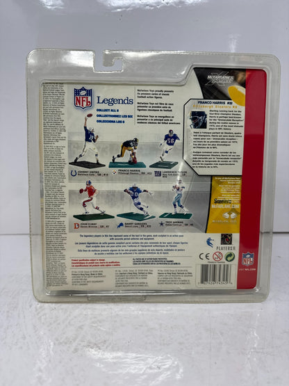 McFarlane NFL Franco Harris Pittsburgh Steelers Legends Series 1 Figure