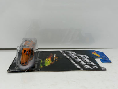Hot Wheels Fast & Furious Toyota Supra 1:64 Diecast Orange