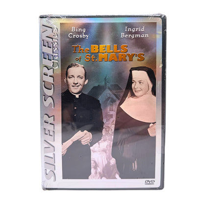 The Bells of St. Mary’s (DVD) Bing Crosby Classic Drama Brand New & Sealed