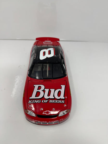 Action NASCAR Dale Earnhardt Jr #8 Bud Atlanta 1999 Monte Carlo 1:24 Diecast