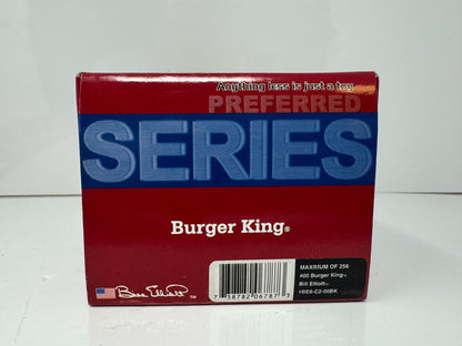 Team Caliber Bill Elliott #00 Burger King 2006 Monte Carlo Copper 1:64 Diecast