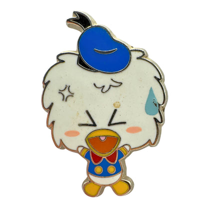 Disney Cute Character Starter Donald Duck Trading Pin DC2S10