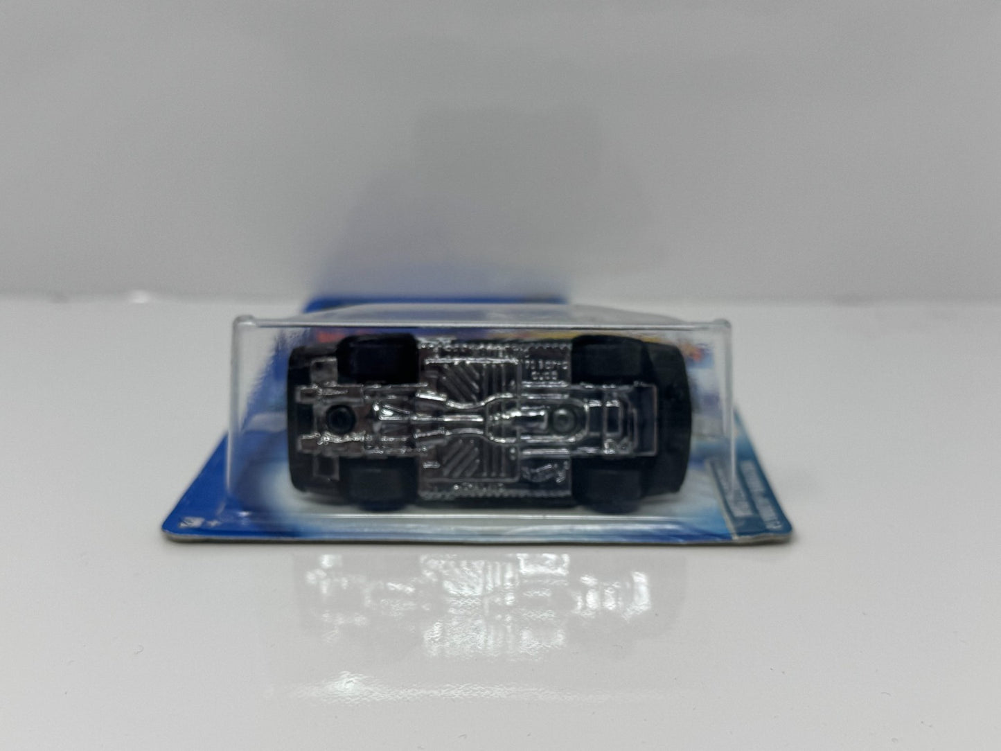 Hot Wheels Wastelanders Plymouth Barracuda Convertible 1:64 Diecast