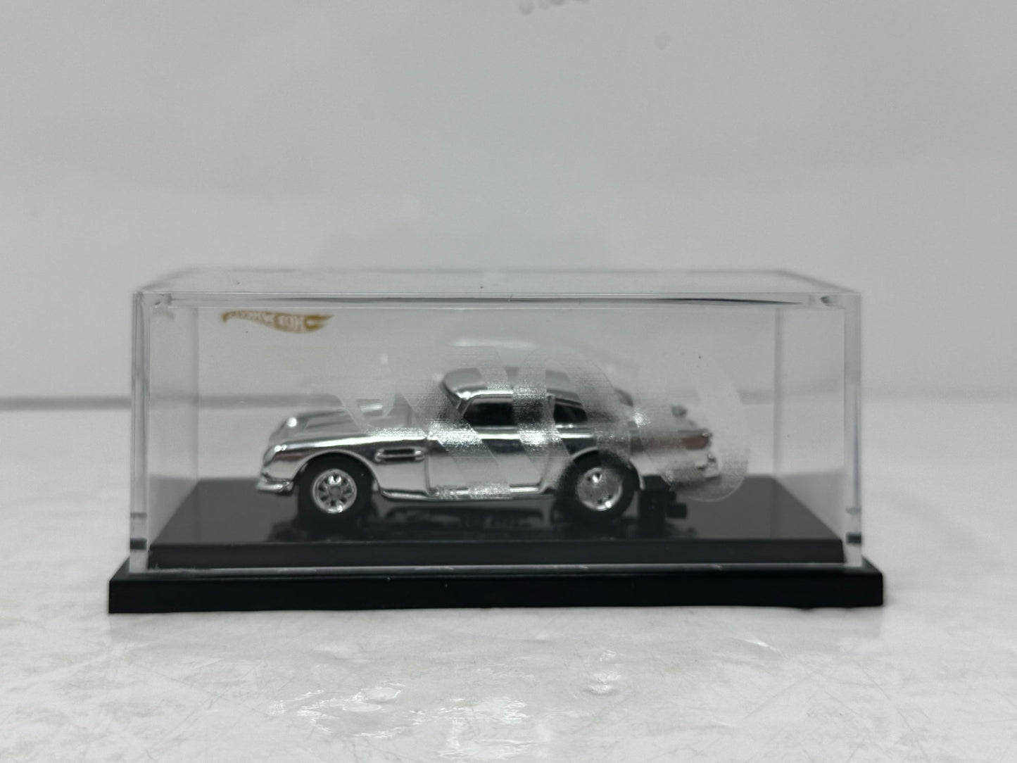Hot Wheels SDCC San Diego Comic-Con James Bond 007 Aston Martin DB5 1:64 Diecast