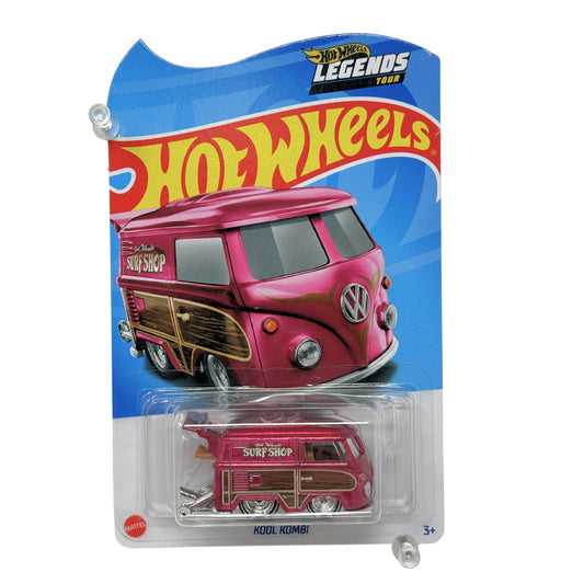 Hot Wheels Legends Tour Kool Kombi 1:64 Diecast