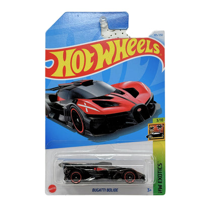 Hot Wheels Exotics Bugatti Bolide 1:64 Diecast