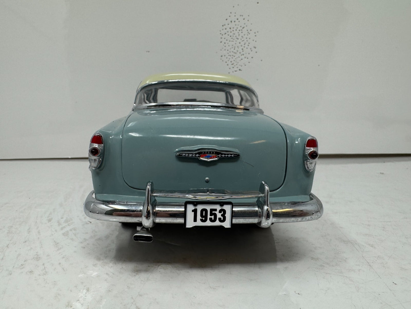 Sun Star 1953 Chevrolet Bel Air Hard Top Coupe 1:18 Diecast