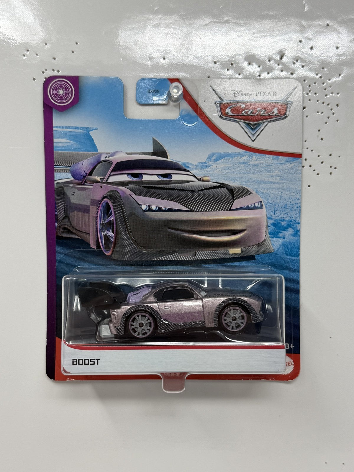 Mattel Disney Pixar Cars Tuners Boost 1:55 Diecast