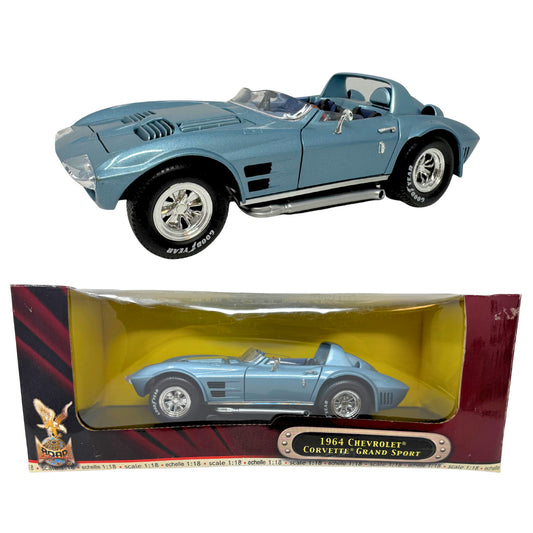 Yat Ming Road Signature 1964 Chevrolet Corvette Grand Sport 1:18 Diecast