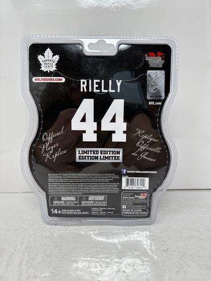Imports Dragon NHL Morgan Reilly Toronto Maple Leafs Limited Edition Figure