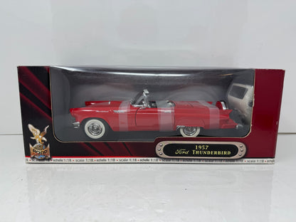 Yat Ming Road Signature 1957 Ford Thunderbird 1:18 Diecast
