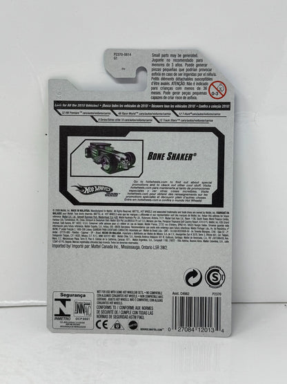 Hot Wheels Super Treasure Hunt Bone Shaker 1:64 Diecast